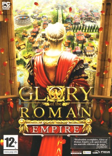 Glory of the Roman Empire (PC) [UK IMPORT] [video game] - Very Good