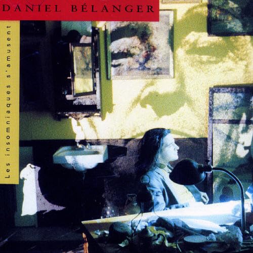 Les Insomniaques S'Amusent [Audio CD] Daniel Belanger - Very Good