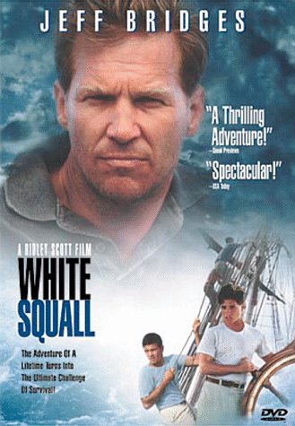 White Squall (DVD) [DVD] - Very Good