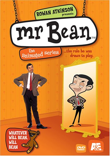 Mr.Bean:Animated Sr:Whatever W [DVD] - Very Good
