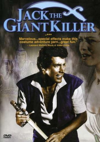 Jack the Giant Killer [Import] [DVD] J.K.Rowling - Very Good