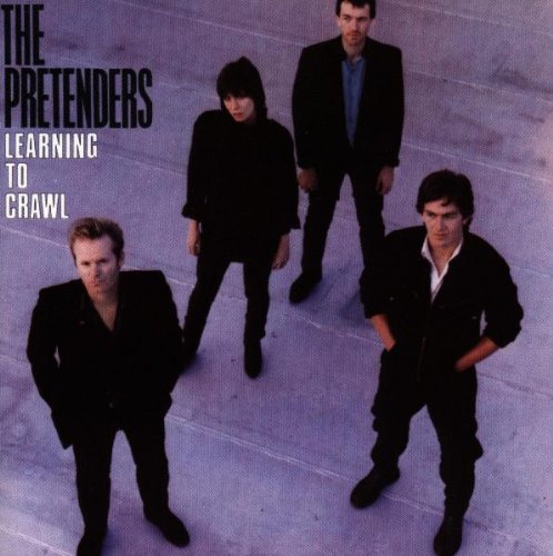 Learning to Crawl [Audio CD] Pretenders - Very Good