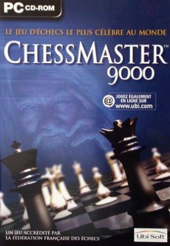 Chessmaster 9000 PC Version Fran�aise [video game]