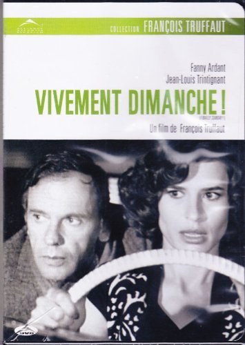 Vivement Dimanche! [DVD] - Very Good