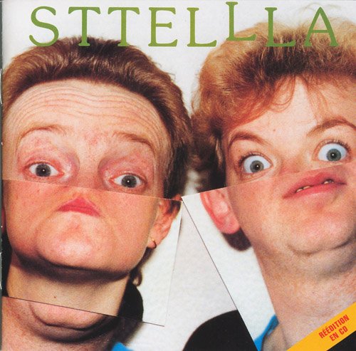 Sttellla - (Le tango du frigo) - CD - 1989 [Audio CD] STTELLLA - Very Good