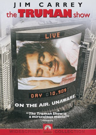 Truman Show (Widescreen) (Bilingual) [DVD] - Good