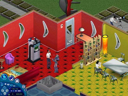 Les Sims 1 - Version PC [video game]