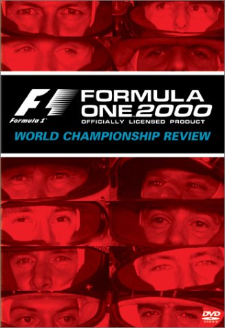 Formula One 2000: World Championship Review (Full Screen) [Import] [DVD] - Like New