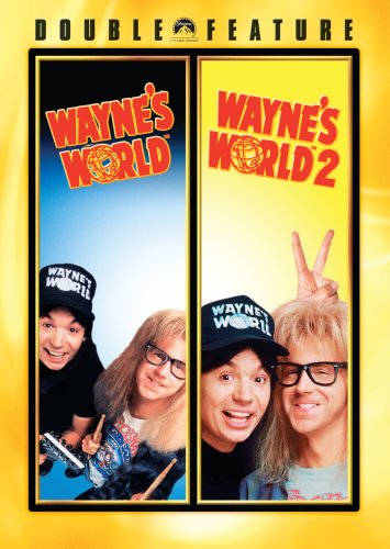 Wayne's World / Wayne's World 2 (Bilingual) [DVD]