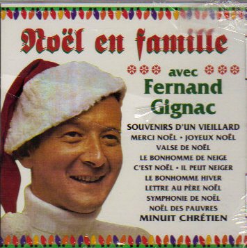 Noel En Famille (Frn) [Audio CD] - Very Good