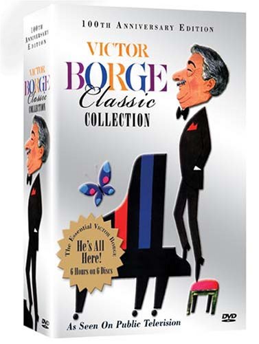 Victor Borge - Classic Collection DVD [DVD]