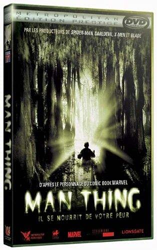 Man-thing [�dition Prestige] [DVD] Anonyme - Very Good