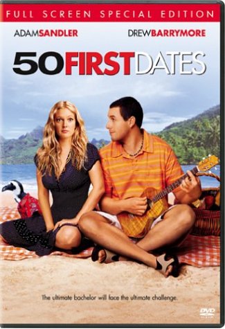 50 First Dates (Special Edition, Fullscreen) (Bilingual) [DVD]