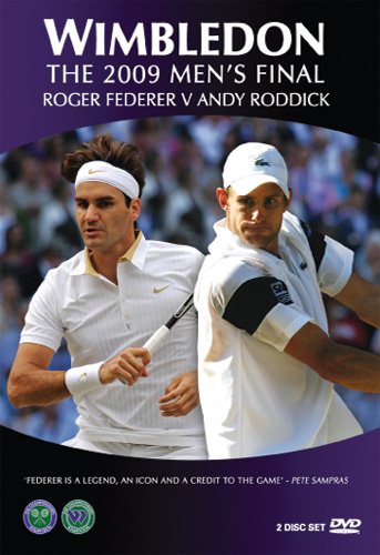 Wimbledon 2009: Mens Final [Import] [DVD] - Very Good