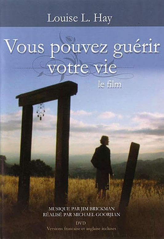 Vous pouvez gu�rir votre vie - Le film [DVD] - Good