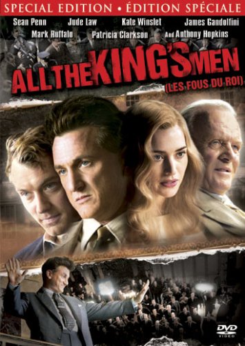 All the King's Men (Special Edition) Bilingual [DVD] - Good