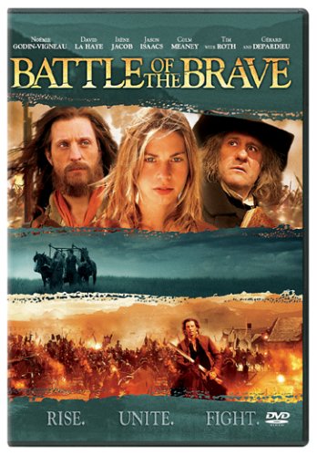 Battle of the Brave [DVD] - Very Good