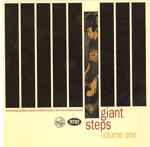 Giant Steps 1 [Audio CD] Various Artists - Very Good