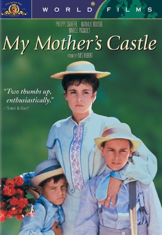 My Mother's Castle (Widescreen) (Bilingual) [DVD] - Very Good