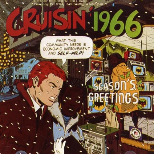 Cruisin 1966 [Audio CD] VARIOUS ARTISTS