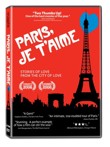 Paris, Je T'aime [DVD] - Good