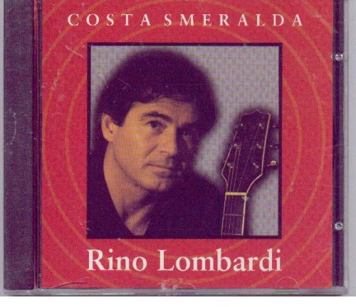 Costa Smeralda [Audio CD] Lombardi, Rino - Very Good
