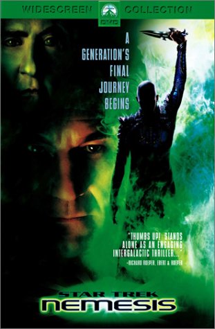 Star Trek: Nemesis (Widescreen) (Bilingual) [Import] [DVD]