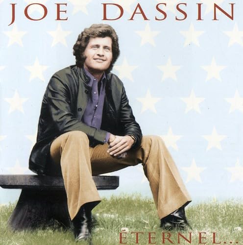 Eternel... [Audio CD] Dassin, Joe