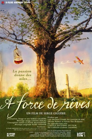 A forces de r�ves - Very Good