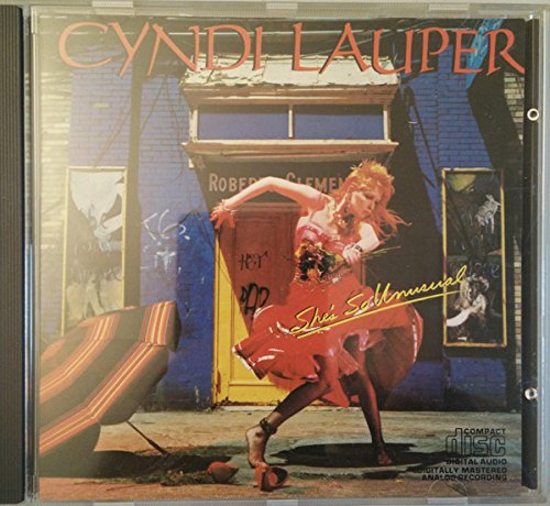 She's So Unusual [Audio CD] - Good