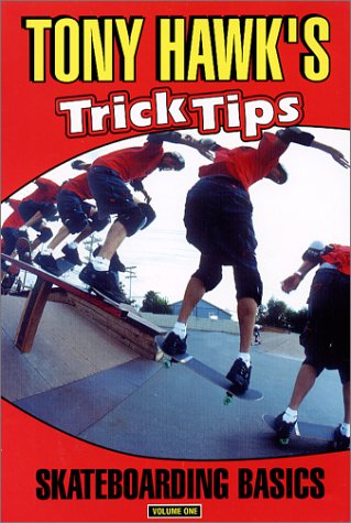 "Tony Hawk's Trick Tips, Vol. 1: Skateboarding Basics (Full Screen)" [Import] [DVD] - Very Good