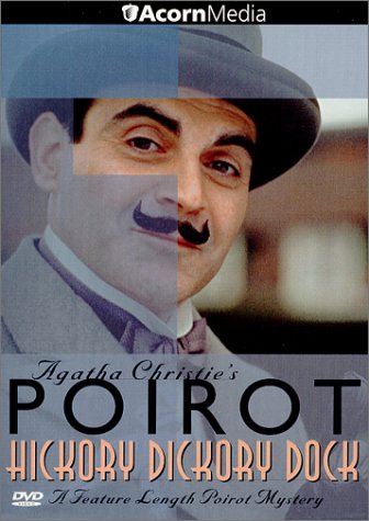 Agatha Christie's Poirot: Hickory Dickory Dock [DVD]