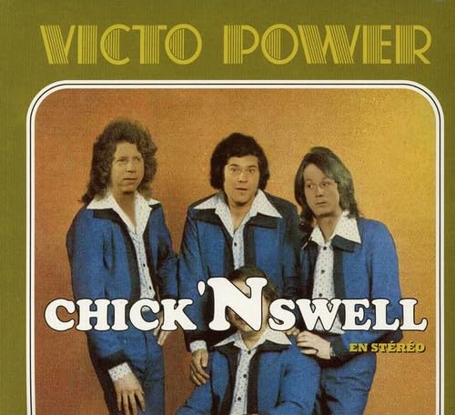 Victo Power [Audio CD] Chick N Swell - Very Good