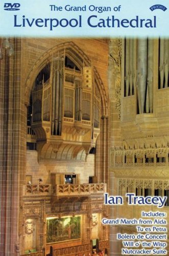 Grand Organ of Liverpool Cathedral [DVD] - Very Good