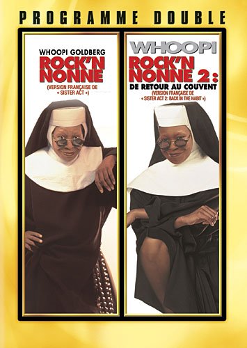 2-PK Sister Act/Sister Act 2 - Very Good