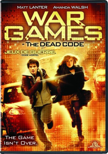 Wargames 2: the Dead Code [DVD]