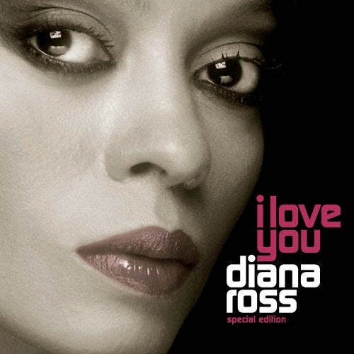 I Love You [Audio CD] Ross, Diana - Very Good