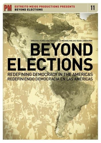 Beyond Elections-Redefinin [DVD] - Very Good