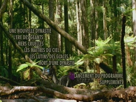 sur la terre des dinosaures dvd Collectif - Very Good