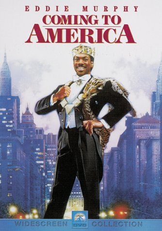 Coming to America (Widescreen) [Import] [DVD]