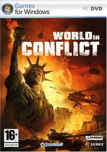 World in Conflict (vf - French game-play) [video game]