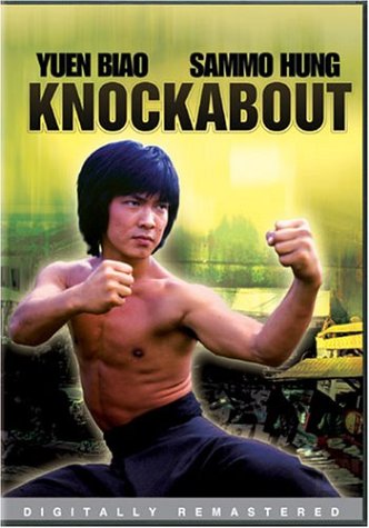 Knockabout [DVD] - Very Good