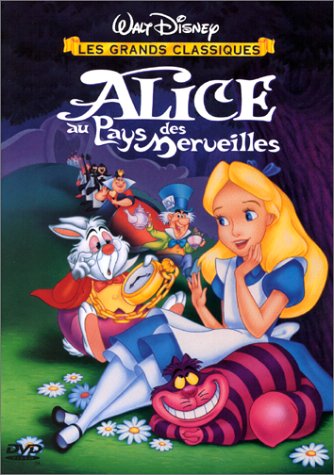 Alice au Pays des merveilles [DVD]