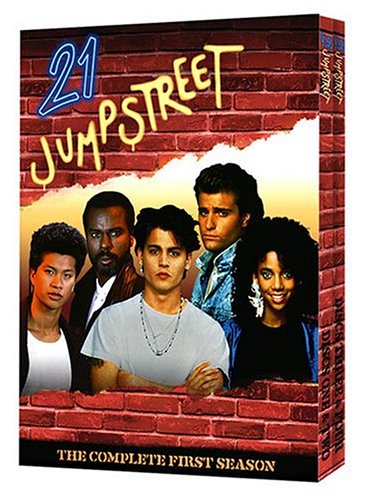 21 Jump Street: The Complete First Season [DVD] - Good