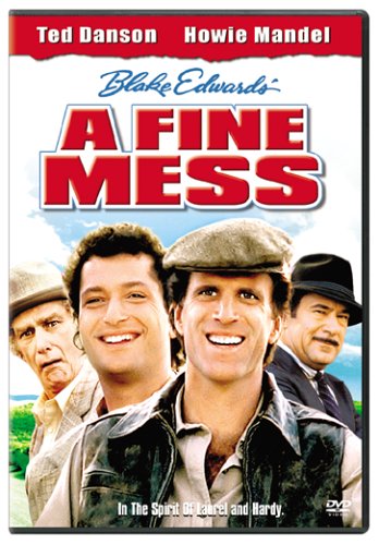 A Fine Mess [DVD] - Good