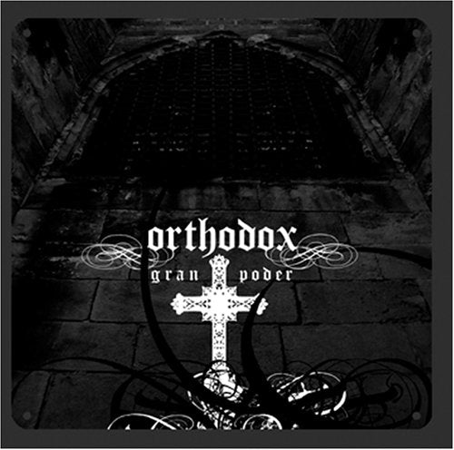 Gran Poder [Audio CD] Orthodox