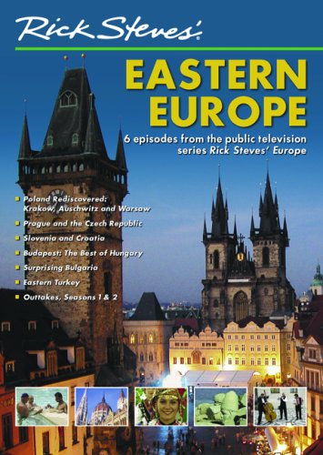 Rick Steves' Europe DVD: Eastern Europe [DVD]