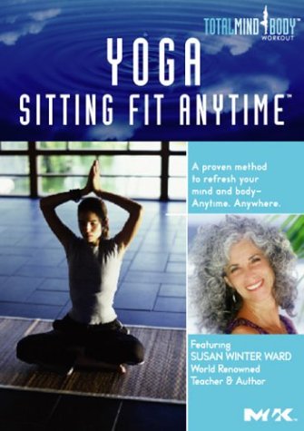 Yoga: Sitting Fit Anytime [Import] [DVD]