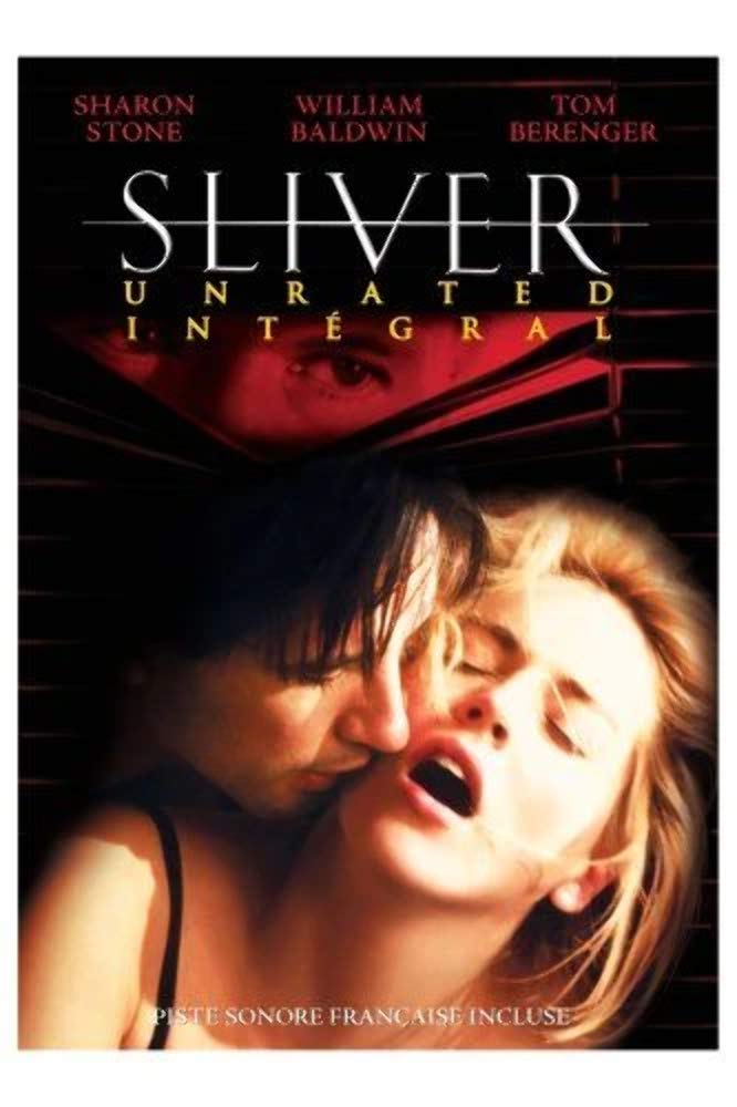 Sliver (Bilingual) [DVD]