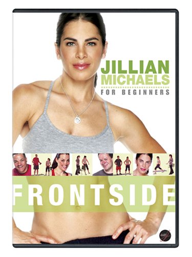 Jillian Michaels for Beginners: Frontside [Import] [DVD] - Very Good